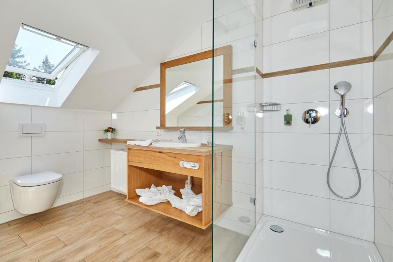 Appartement Traumblick Mit Indoorpool Und Privater Sauna Bad Goisern Ngoại thất bức ảnh