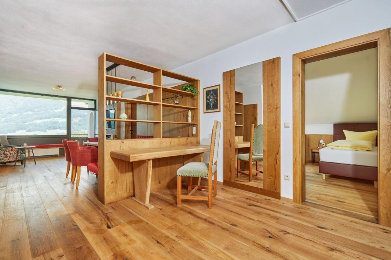 Appartement Traumblick Mit Indoorpool Und Privater Sauna Bad Goisern Ngoại thất bức ảnh