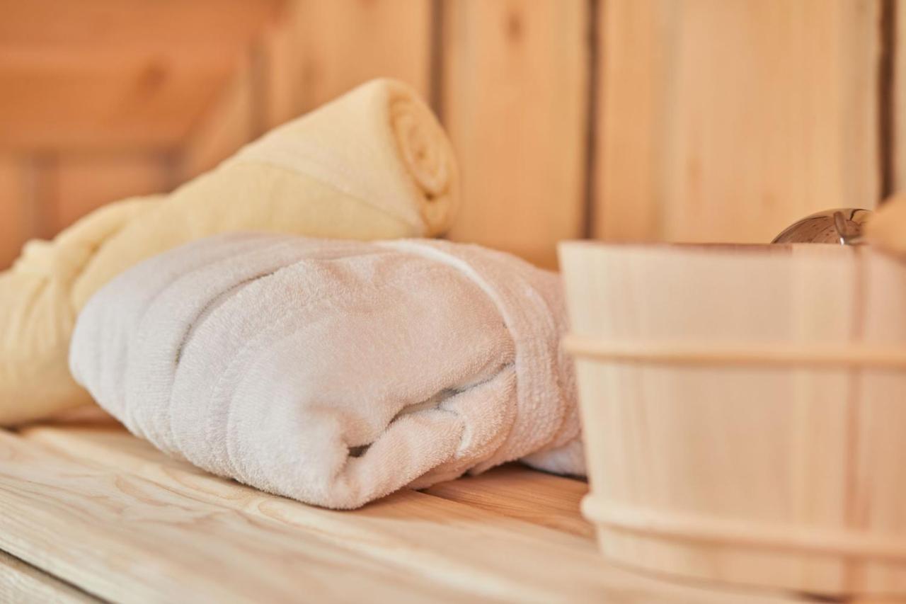 Appartement Traumblick Mit Indoorpool Und Privater Sauna Bad Goisern Ngoại thất bức ảnh