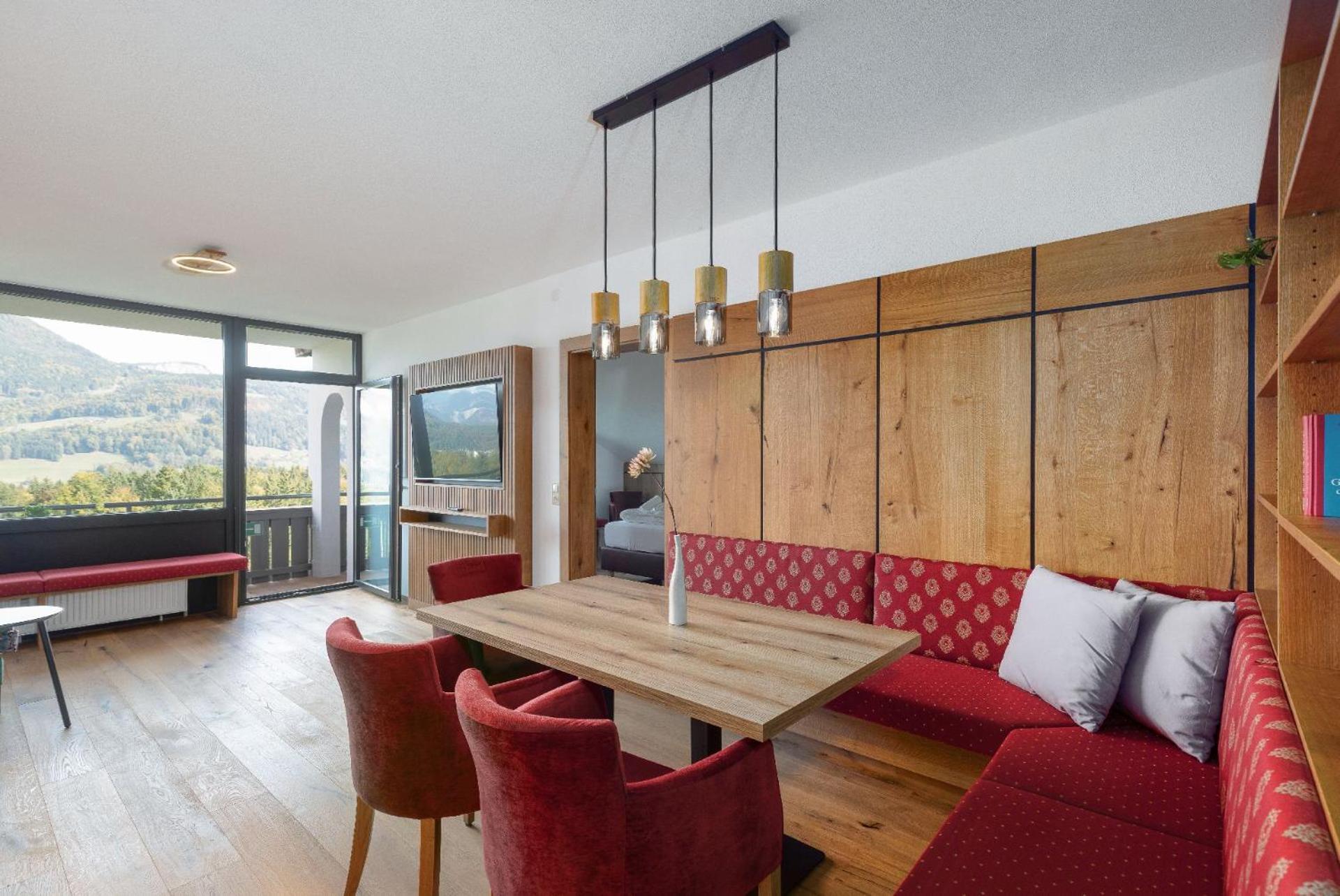 Appartement Traumblick Mit Indoorpool Und Privater Sauna Bad Goisern Ngoại thất bức ảnh